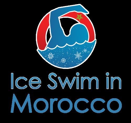 7th Ice Swim in Morocco logo