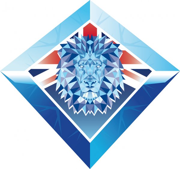 IISA Great Britain IK Open.  logo