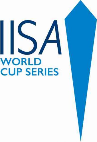 Cancelled - 1 WORLD CUP SERIES logo